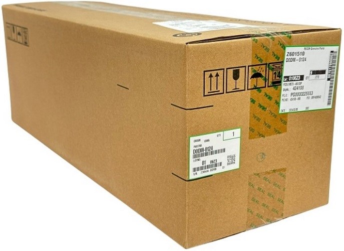 Узел термозакрепления  Ricoh D0DZ4022 1207622