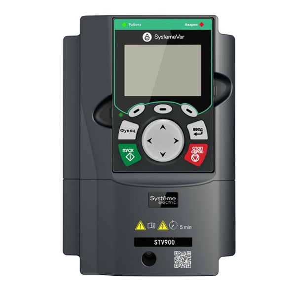 Преобразователь частоты  Systeme Electric STV900U40N4 1150250