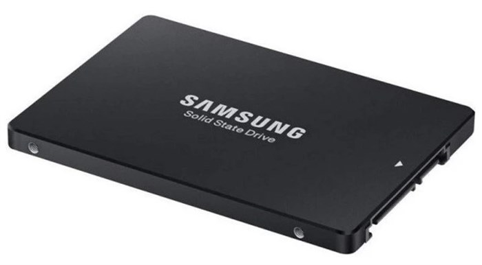 Накопитель SSD 2.5'' Samsung MZ7L31T9HENA-00A07 1920 ГБ 1240482