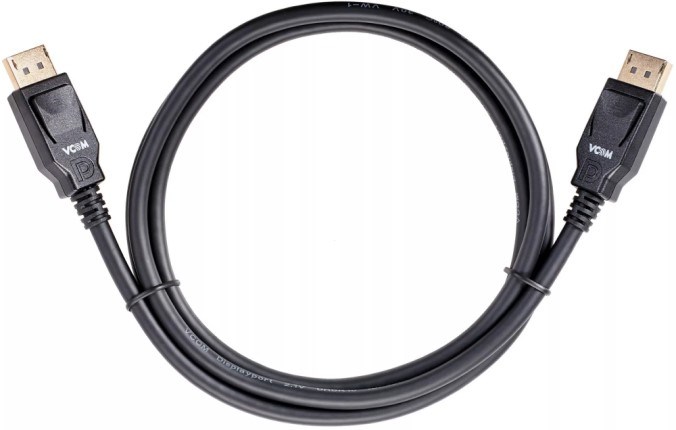 Кабель интерфейсный DisplayPort- DisplayPort VCOM CG651-2.0 1016815