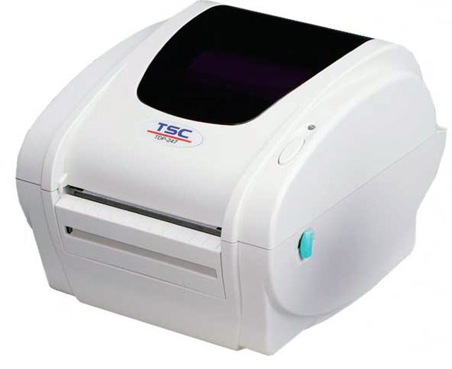 Термопринтер  TSC TDP-247 820380