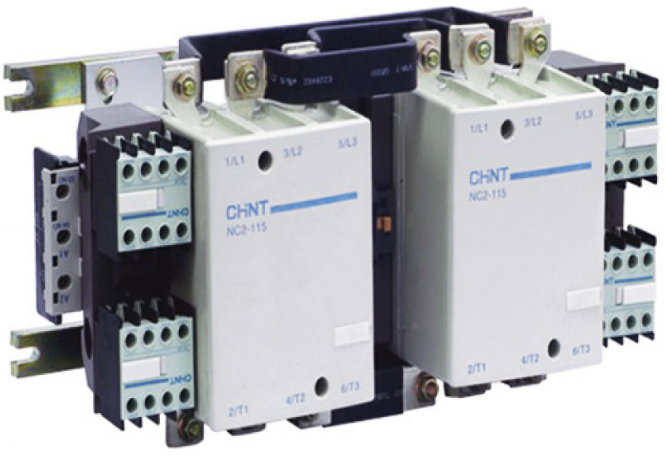 Контактор  CHINT 235824 1015396