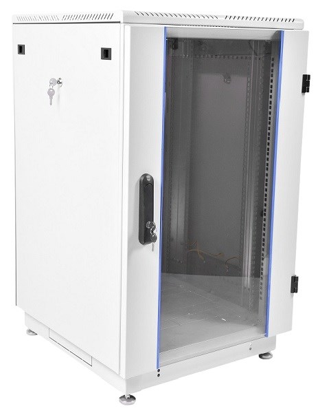 Шкаф напольный 19", 30U ЦМО ШТК-М-30.6.6-1ААА 1138794