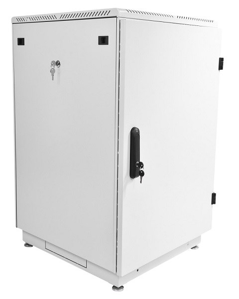 Шкаф напольный 19", 30U ЦМО ШТК-М-30.6.8-3ААА 1138797