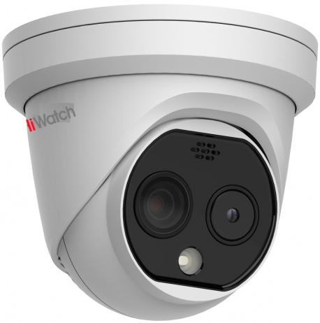 Видеокамера IP HiWatch IPT-T012-G2/S 868523