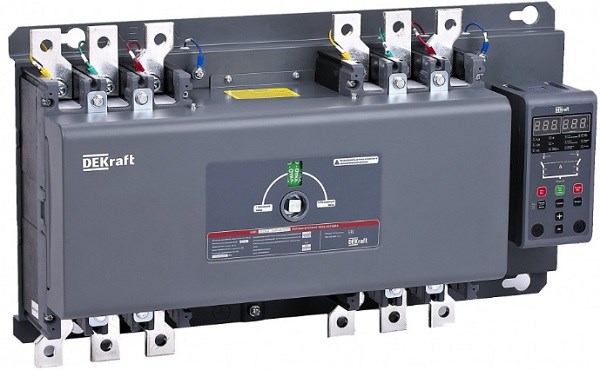 Автоматический ввод резерва  DEKraft 41006DEK 1150652