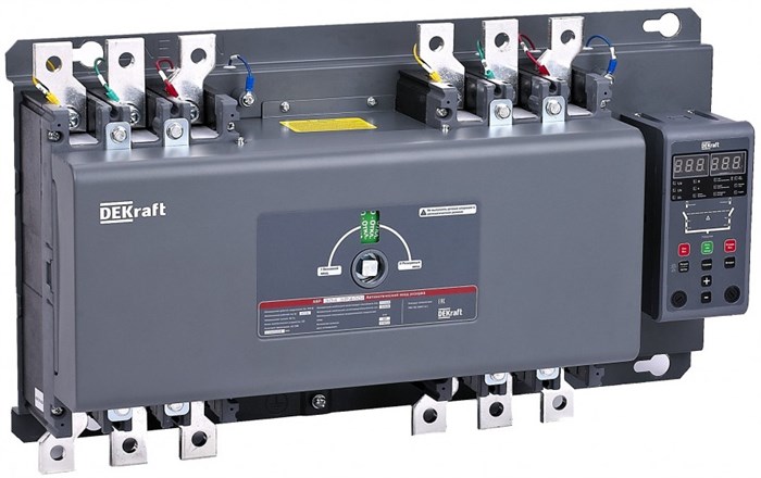 Автоматический ввод резерва  DEKraft 41004DEK 1150650