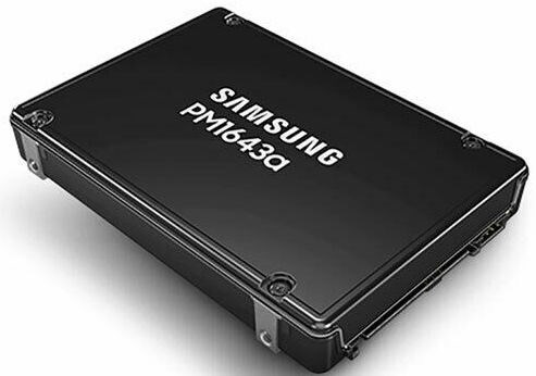 Накопитель SSD 2.5'' Samsung MZILT1T9HBJR-00007 792443