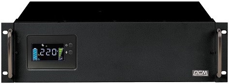 Источник бесперебойного питания  Powercom King Pro RM KIN-3000AP LCD 953344