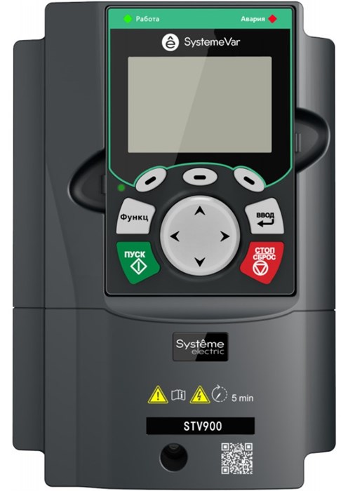 Преобразователь частоты  Systeme Electric STV900U55N4 1150253