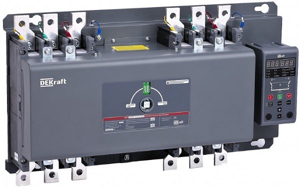 Автоматический ввод резерва  DEKraft 41034DEK 1150665