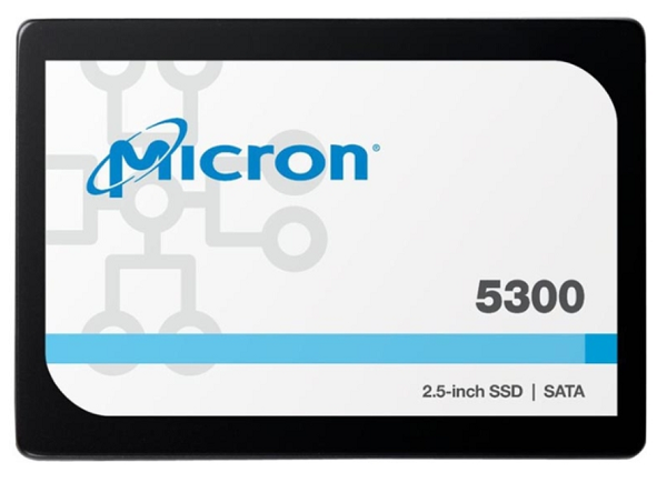 Накопитель SSD 2.5'' Micron MTFDDAK3T8TDS-1AW1ZABYY 3840 ГБ 761271