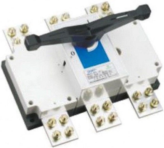 Выключатель-разъединитель  CHINT 393270 1020269