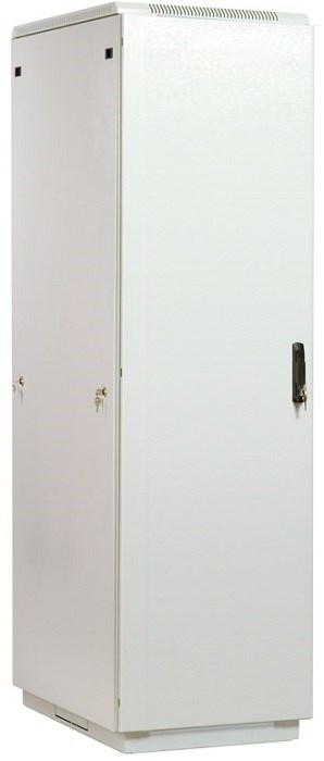 Шкаф напольный 19", 47U ЦМО ШТК-М-47.6.6-3ААА 650864