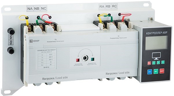 Устройство  EKF ats-tsm-200A-3p-pro 708767