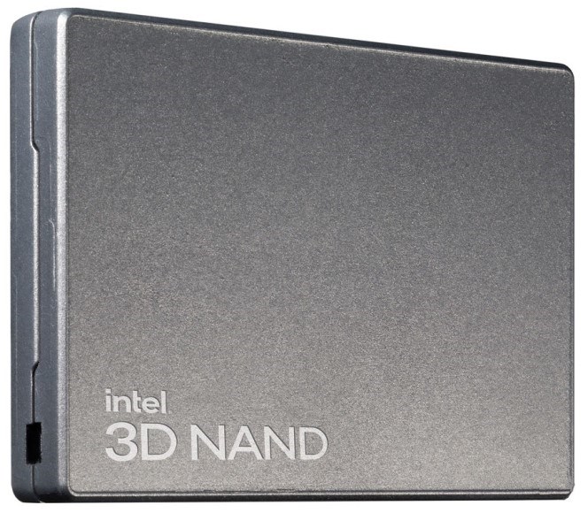 Накопитель SSD 2.5'' Intel SSDPF2KX038TZ01 3840 ГБ 830861