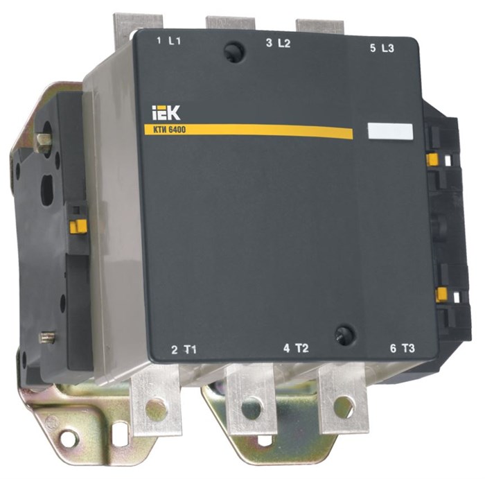 Контактор  IEK KKT60-500-230-10 1159996