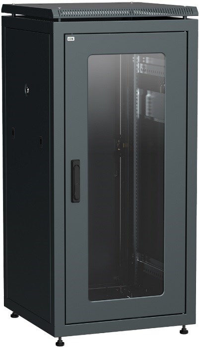 Шкаф напольный 19", 24U ITK LN05-24U66-GM 1162794