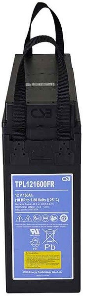 Аккумулятор  CSB TPL121600 FR 1176123