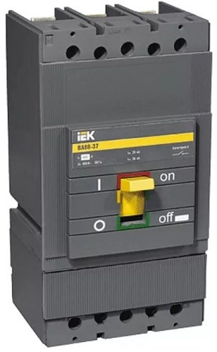 Автоматический выключатель  IEK ВА88-37 462798