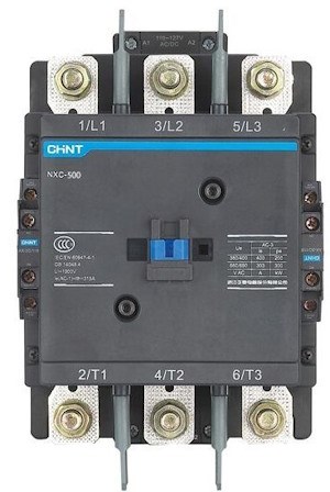 Контактор  CHINT 836560 1136791