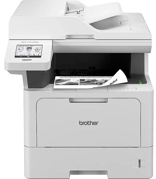 МФУ лазерное черно-белое Brother MFCL5715DN 1187535