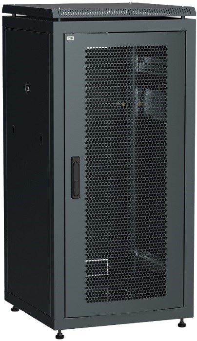 Шкаф напольный 19", 28U ITK LN05-28U68-P 1162785