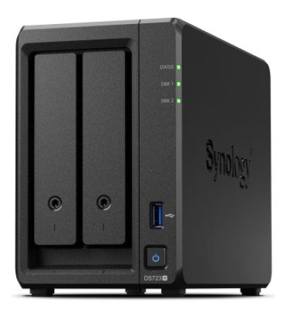 Сетевой накопитель  Synology DiskStation DS723+ 1001214