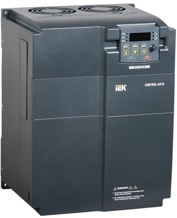 Преобразователь частоты  IEK CNT-A310D33V15-18TELZ 1165025