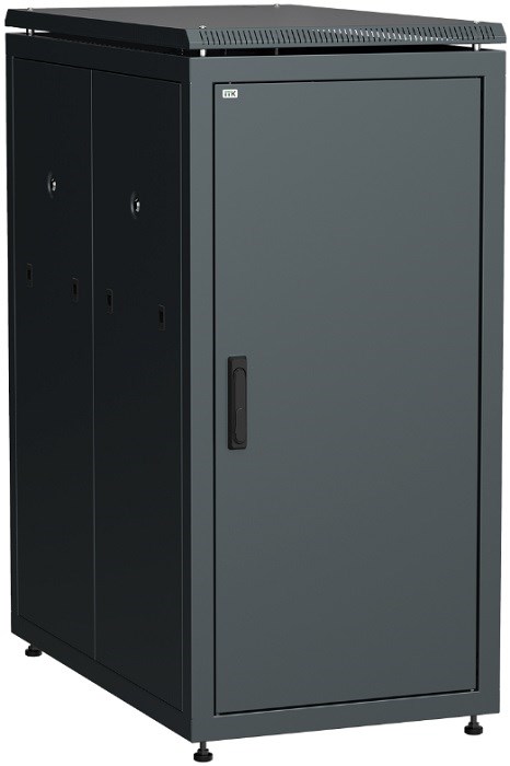 Шкаф напольный 19", 18U ITK LN05-18U61-M 1162688