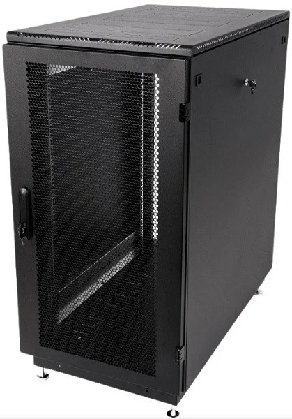 Шкаф напольный 19", 30U ЦМО ШТК-М-30.6.10-44АА-9005 1138803