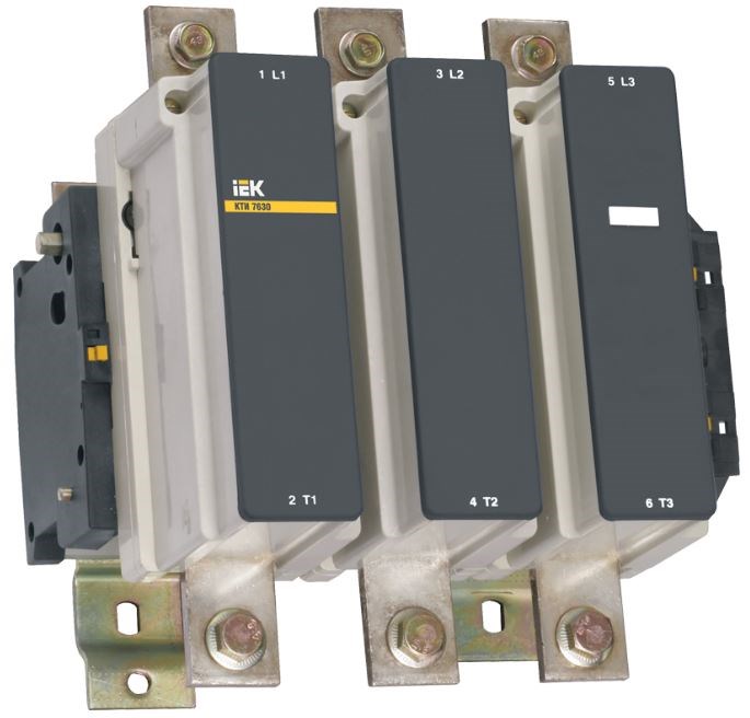 Контактор  IEK KKT70-630-400-10 1160000
