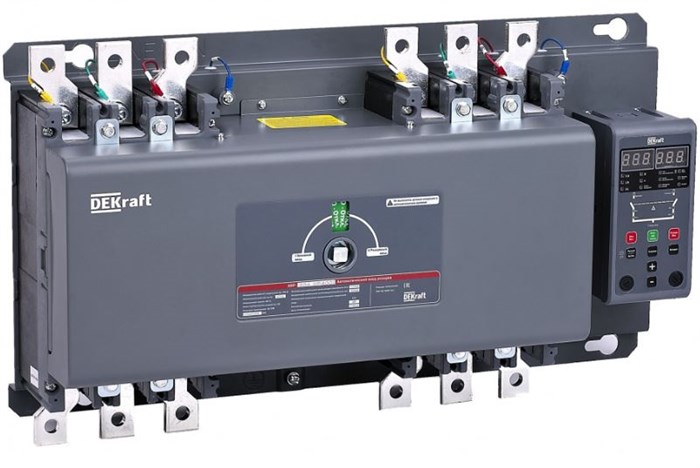 Автоматический ввод резерва  DEKraft 41143DEK 1150706