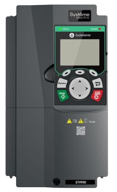 Преобразователь частоты  Systeme Electric STV900U75N4 1150255