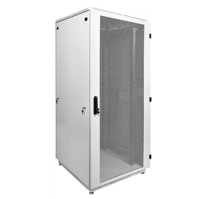 Шкаф напольный 19", 42U ЦМО ШТК-М-42.6.10-4ААА 538026