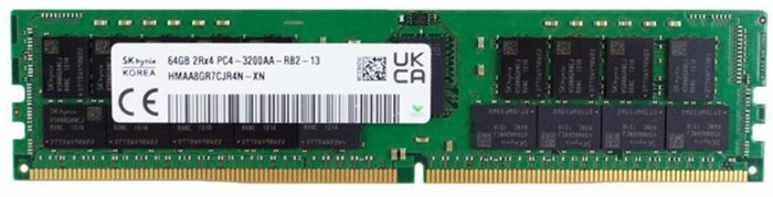 Модуль памяти DDR4 64GB Hynix original HMAA8GR7CJR4N-XNT8 1233598