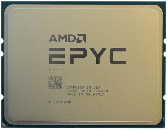 Процессор  Supermicro EPYC 7713 1225468