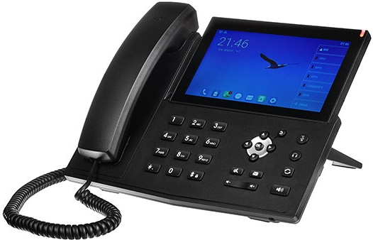 Телефон VoiceIP  QTECH QIPP-V700PG 904896