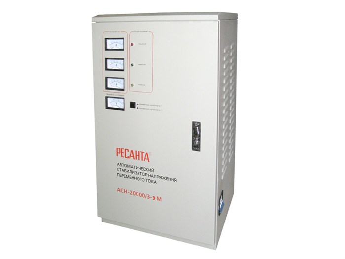 Стабилизатор  Ресанта 63/4/6 395353