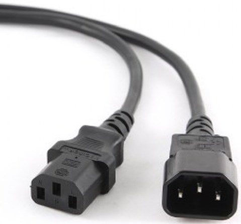 Кабель питания  ЦМО R-10-Cord-C13-C14-3 406017