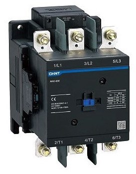 Контактор  CHINT 836562 1137065