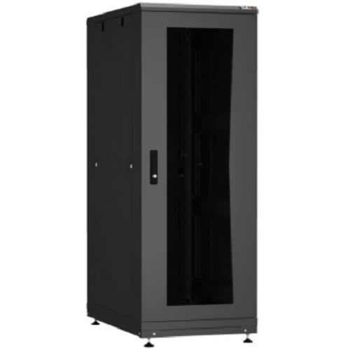Шкаф напольный 19", 33U TLK TFR-338010-PMMM-R-BK 1230974