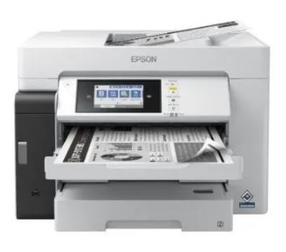 МФУ струйное черно-белое Epson L15180 873440