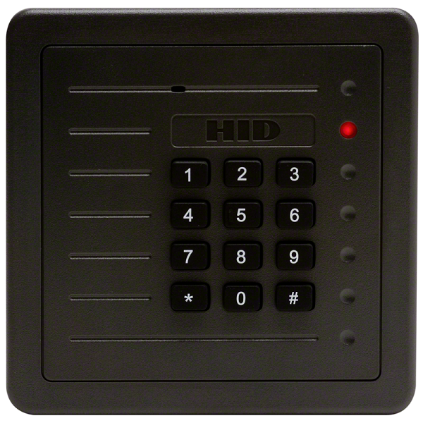 Считыватель  HID ProxPro Keypad 675753