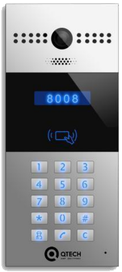 Вызывная панель  QTECH QDB-27C 905446