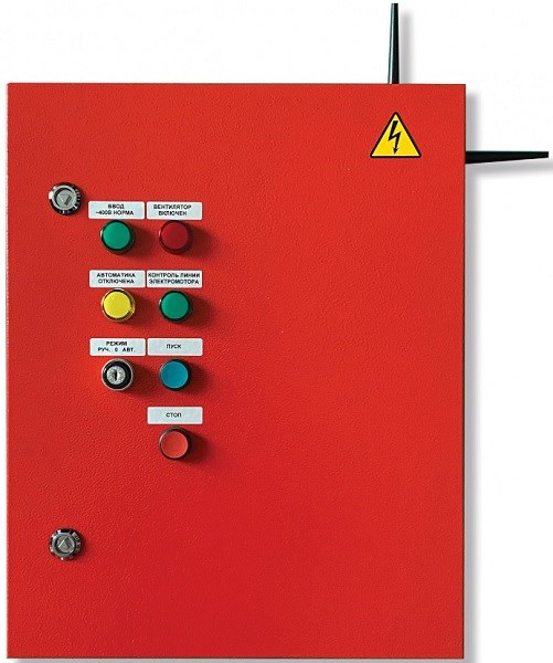 Шкаф  Аргус-Спектр ШУВ-ПРО (1,5/400) 1171770