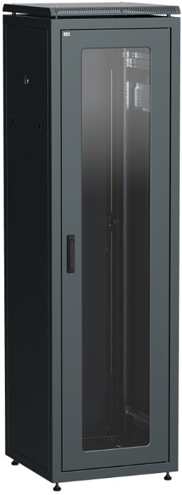 Шкаф напольный 19", 42U ITK LN05-42U66-GM 1162801