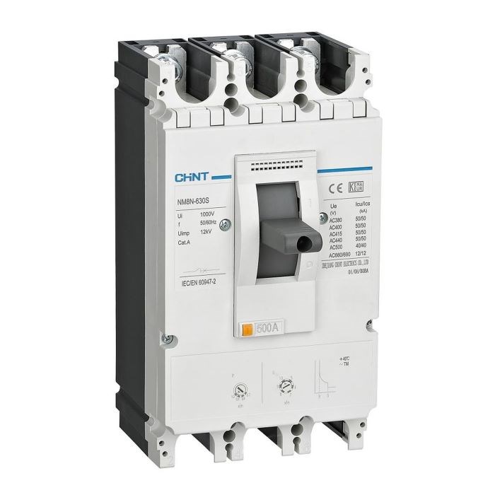 Автоматический выключатель в литом корпусе  CHINT 269357 1137723