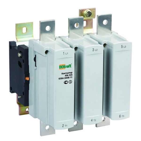 Контактор  DEKraft 22166DEK 832732
