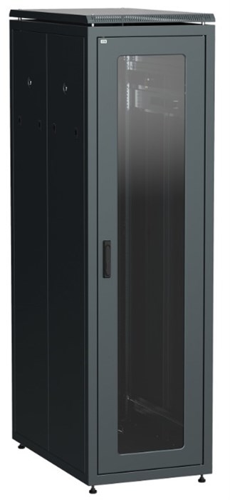 Шкаф напольный 19", 38U ITK LN05-38U61-G 1162683